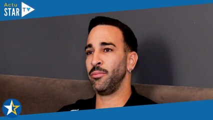 EXCLU : "Elle m'a fait beaucoup de mal" : Adil Rami règle ses comptes avec Pamela Anderson, 4 ans ap