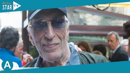 Gérard Darmon : ses rares confidences sur sa paternité à l'âge de 70 ans