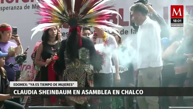 Es tiempo de mujeres: Sheinbaum destaca presencia de mujeres en el gobierno