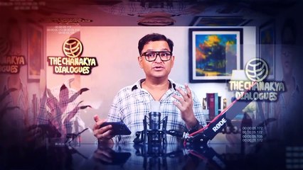 Amazon, Google To Invest Billions Of Dollars In India _ THE CHANAKYA DIALOGUES _ Major Gaurav Arya