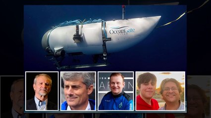 Titanic sub’s voice recordings, data to be probed as officials mull possible criminality