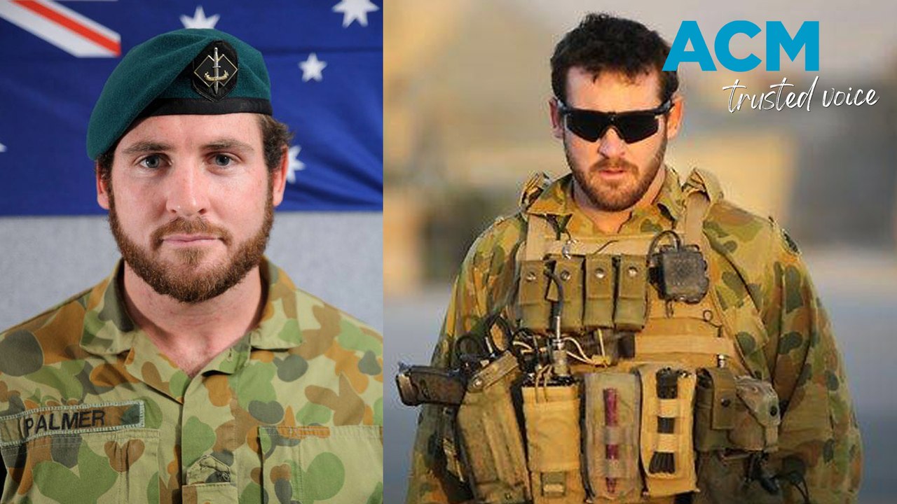 Family remembers Private Scott Palmer, killed in Afghanistan