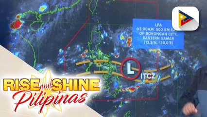 Alamin ang lagay ng panahon ngayong Lunes