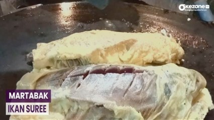 OKEFLASH: Begini Cara Membuat Martabak Unik Isi Ikan Suree Khas Pidie, Aceh!