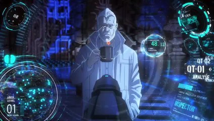 PSYCHO-PASS PROVIDENCE movie - Officilal Trailer