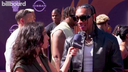 Tyga Talks About How Lil Wayne's 'A Milli' Changed His Life, Being Inspired By Busta Rhymes & More | BET Awards 2023
