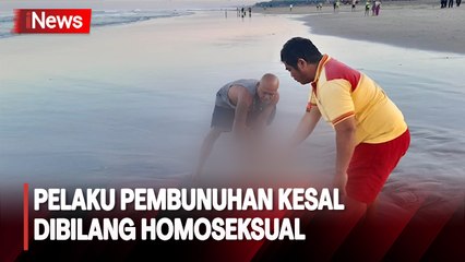 Penemuan Mayat Wanita di Pantai Bali Ternyata Korban Pembunuhan