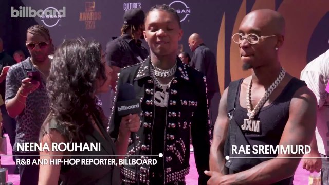 Rae Sremmurd Talks Performing Their New Song, Love for Outkast, Backstreet Boys & More | BET Awards 2023