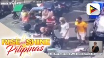 Lalaki na umano’y suspect sa pagnanakaw sa isang bahay sa Tondo, Manila, kinuyog ng mga residente
