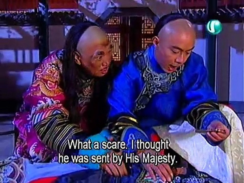 Phim hay TVB - Tiểu Bảo Khang Hy (Tập 6) - (Lộc Đỉnh Ký 2000 - The Duke Of Mount Deer 2000)