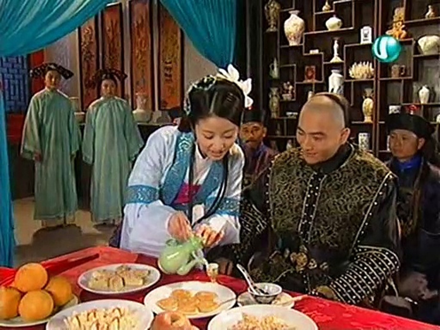 ⁣Phim hay TVB - Tiểu Bảo Khang Hy(Tập 10) - (Lộc Đỉnh Ký 2000 - The Duke Of Mount Deer 2000)