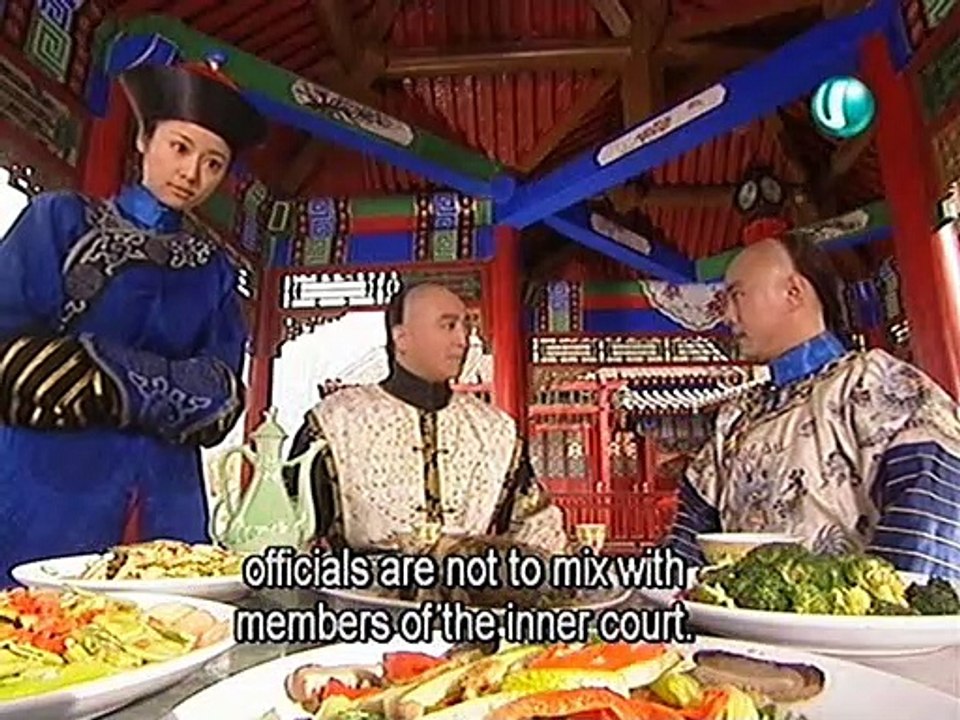 Phim hay TVB - Tiểu Bảo Khang Hy (Tập 9) - (Lộc Đỉnh Ký 2000 - The Duke Of Mount Deer 2000)