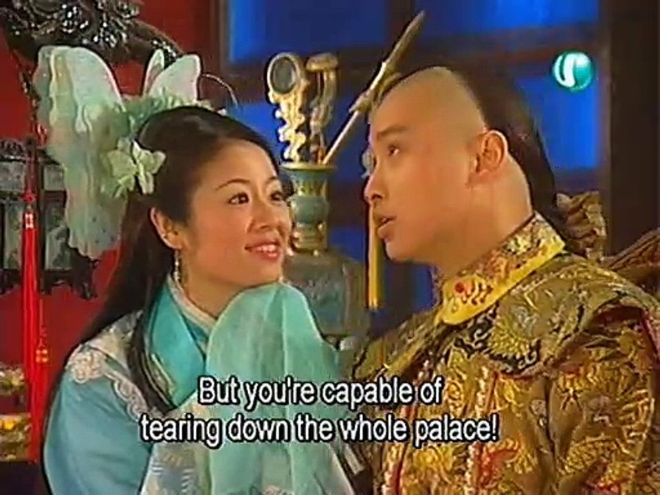Phim hay TVB - Tiểu Bảo Khang Hy (Tập 4) - (Lộc Đỉnh Ký 2000 - The Duke Of Mount Deer 2000)