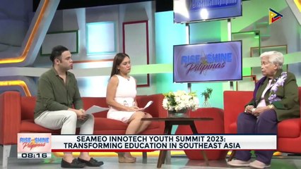 Seameo Innotech Youth Summit 2023: Transforming education in Southeast Asia