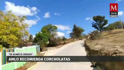 AMLO asegura que 'corcholatas' son gente de confianza