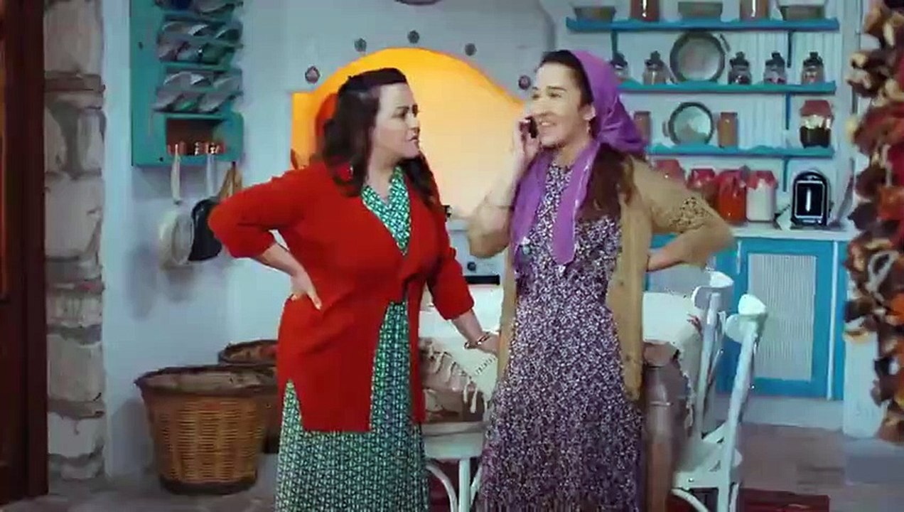 مسلسل ابنة السفير حلقة 44  مدبلجة