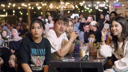 Fida AP X James AP - Kenangan Terindah -Official Music Video- Live Version