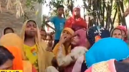 बेगुसराय: आम व्यापारी की सड़क दुर्घटना में मौत, मची चीख-पुकार