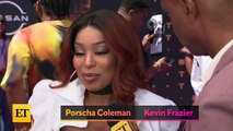 Jamie Foxx's Co-Star Porscha Coleman Shares Update on His Recovery After Hospita