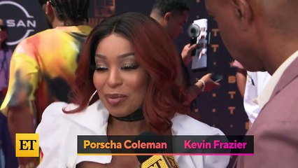 Jamie Foxx's Co-Star Porscha Coleman Shares Update on His Recovery After Hospita