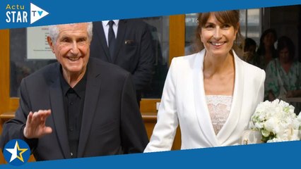 "Quand vous serez bourrés" : ce drôle de piège tendu par Claude Lelouch aux invités de son mariage !