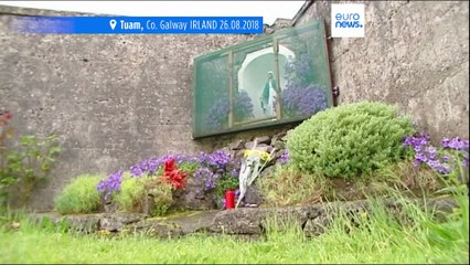 796 tote Säuglinge und Kinder: "Wir werden nie vergessen" - Katholisches Unrecht in Irland