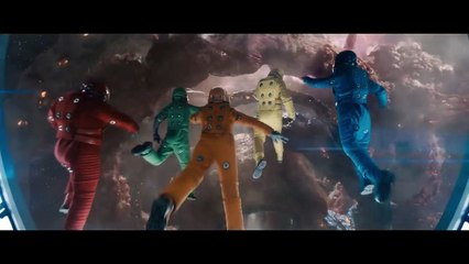 Les Gardiens de la Galaxie : Volume 3 Bande-annonce (IT)