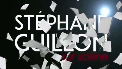 Stéphane Guillon sur scène à La Cigale Bande-annonce (FR)