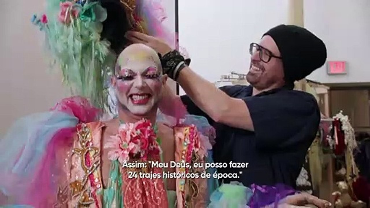 Taylor Mac Apresenta: 24 Décadas de História da Música Popular | Trailer Legendado | HBO Max