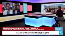 Informe desde Ciudad de Guatemala: la percepción de la corrupción en los guatemaltecos