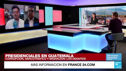 Informe desde Ciudad de Guatemala: la percepción de la corrupción en los guatemaltecos