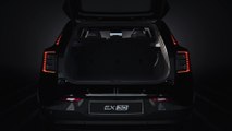Der Volvo EX30 - Das Interieurdesign