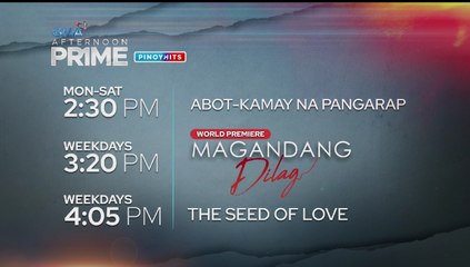 GMA Afternoon Prime, hindi magpapatinag!