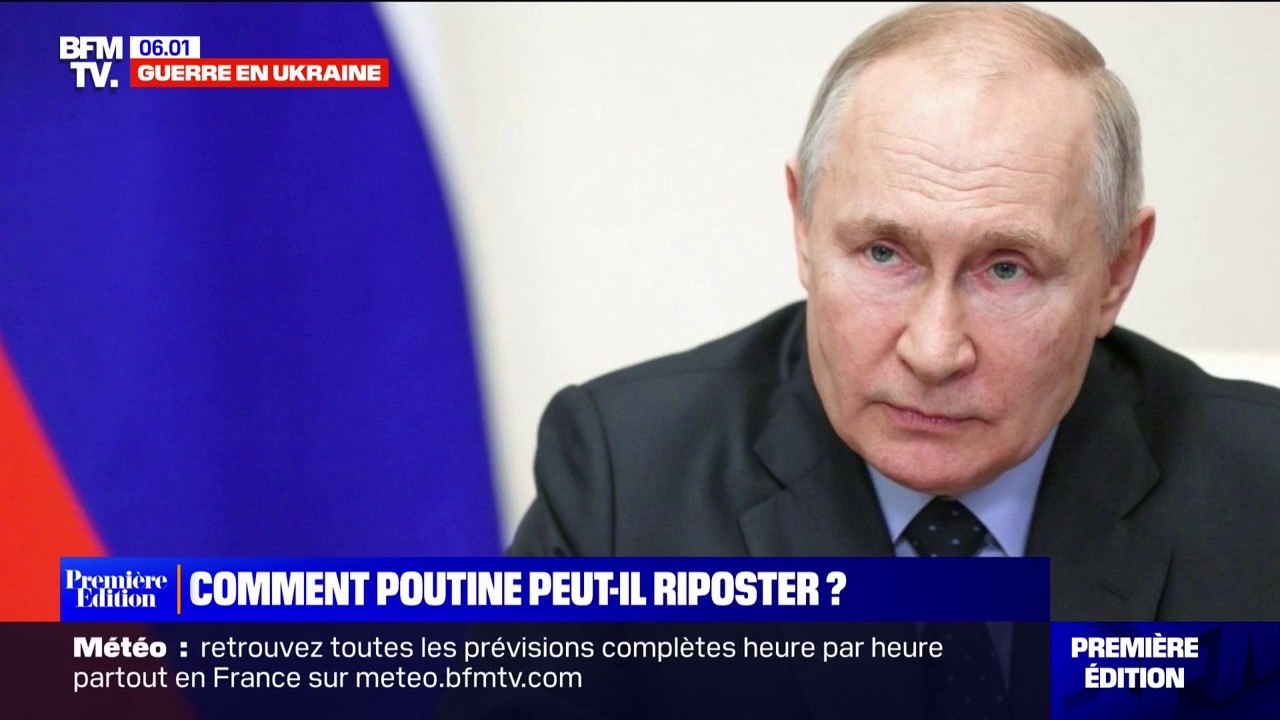 Après la tentative de rébellion d'Evguéni Prigojine, comment Vladimir Poutine peut-il riposter ?