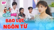 Bạo lực NGÔN TỪ trong trường học  Phim ngắn CÙNG CON TRƯỞNG THÀNH CÙNG CON HẠNH PHÚC 7