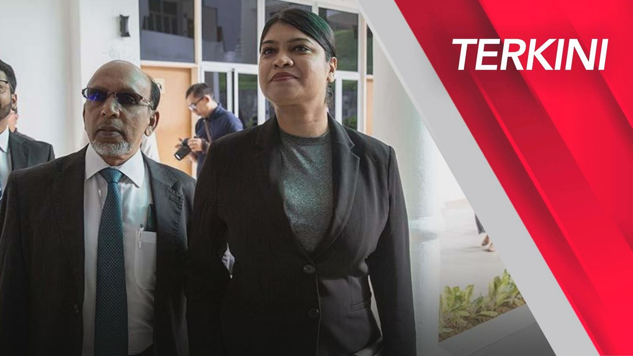 Inspektor Sheila didakwa 3 tuduhan mengugut dan mengaibkan kehormatan