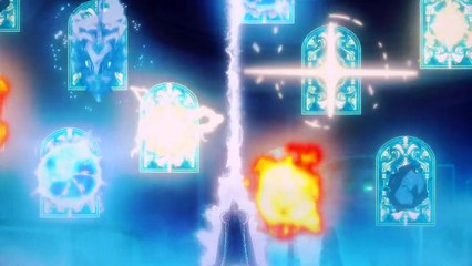 BLACK CLOVER SWORD OF THE WIZARD KING
