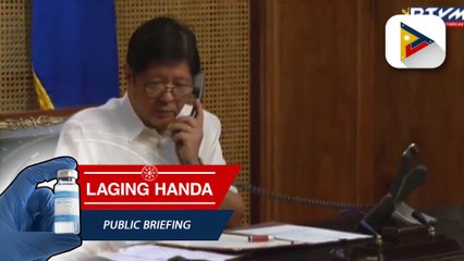 3 Pilipino, binigyan ng pardon ng United Arab Emirates kasunod ng apela ni PBBM