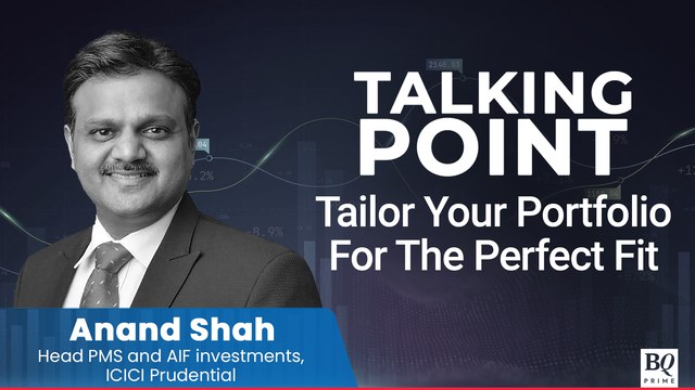 Talking Point: Building A Resilient Portfolio - Lessons From ICICI Pru's PMS Expert