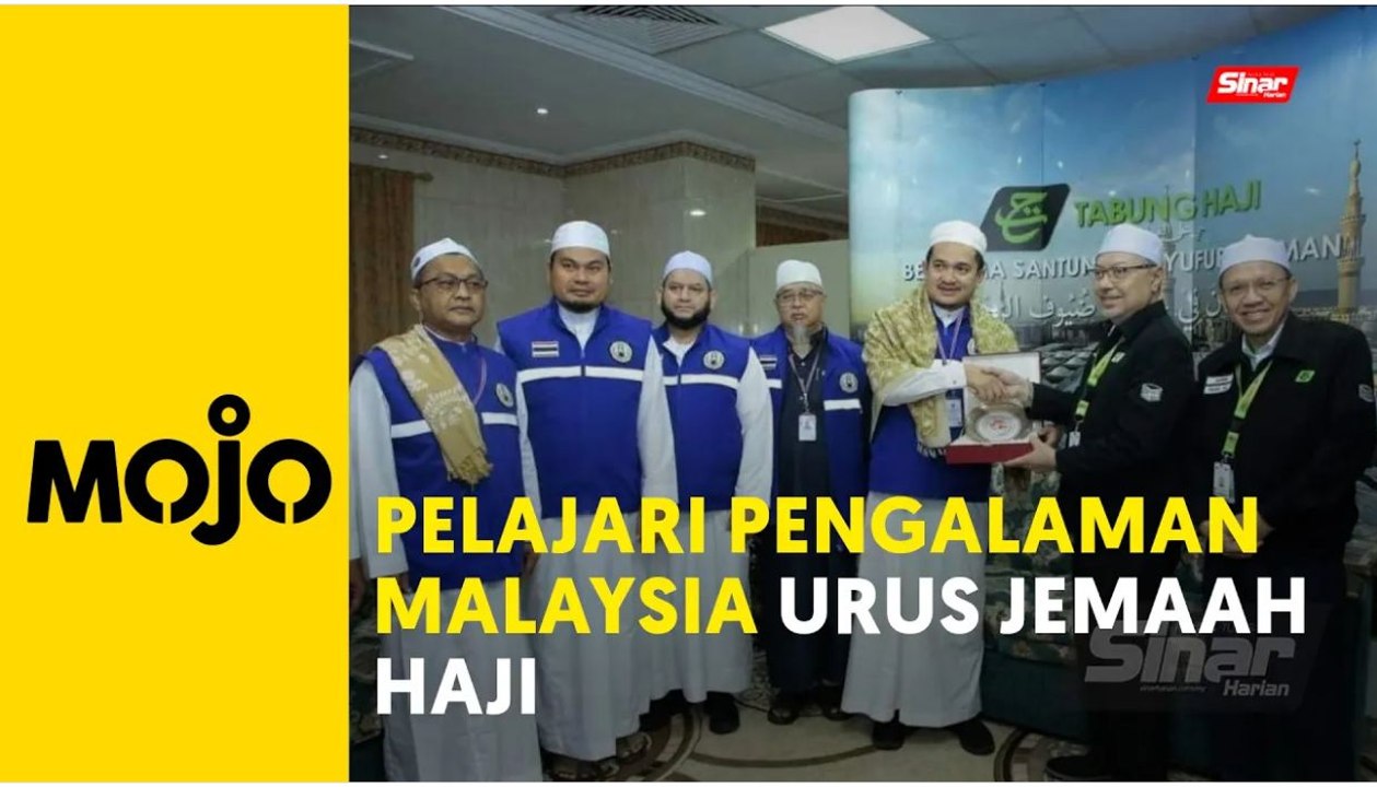 Badan Pengelola Haji Thailand pelajari cara TH urus jemaah