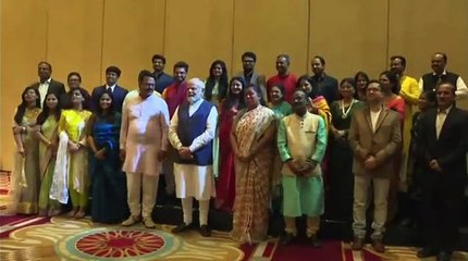 Prime Minister's visit to Egypt: इजिप्ट में पीएम मोदी ने पाली के कटारिया ये पूछा