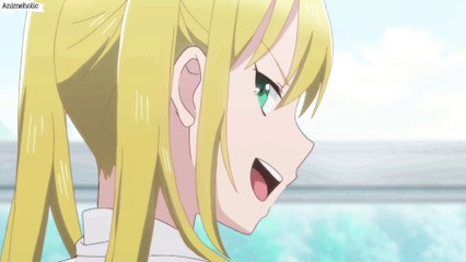 Wasteful Days of High School Girl Ep. 8 English Dub