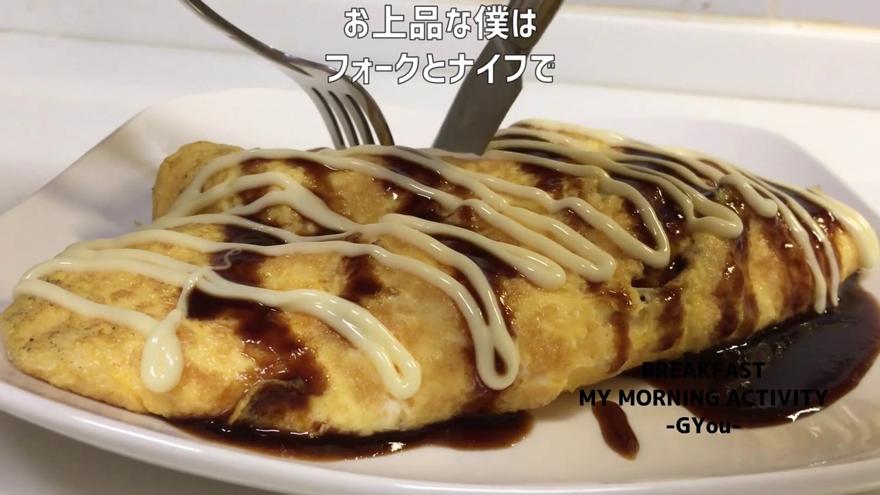 「豚肉とキャベツのとん平焼き」を作りました♪