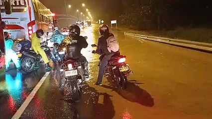 Inundaciones y desbordamientos causan emergencias en Donmatías y Barbosa, Antioquia
