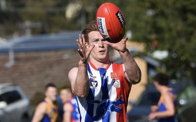 East Point's Joe Dodd v Bacchus Marsh | The Courier | June 26, 2023