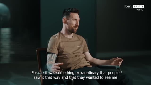 I've achieved everything. - Messi reflects on World Cup glory