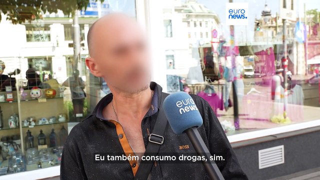 ONU destaca aumento no consumo global de drogas