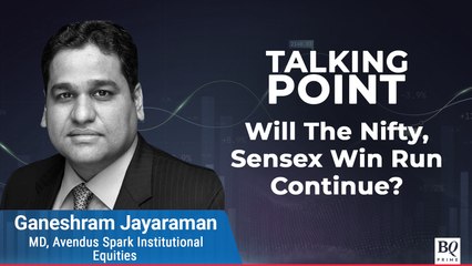 Talking Point: Largecaps Vs Midcaps: Where Will The Value Emerge?
