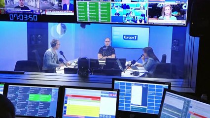 Le journal de 7h du 26/06/2023