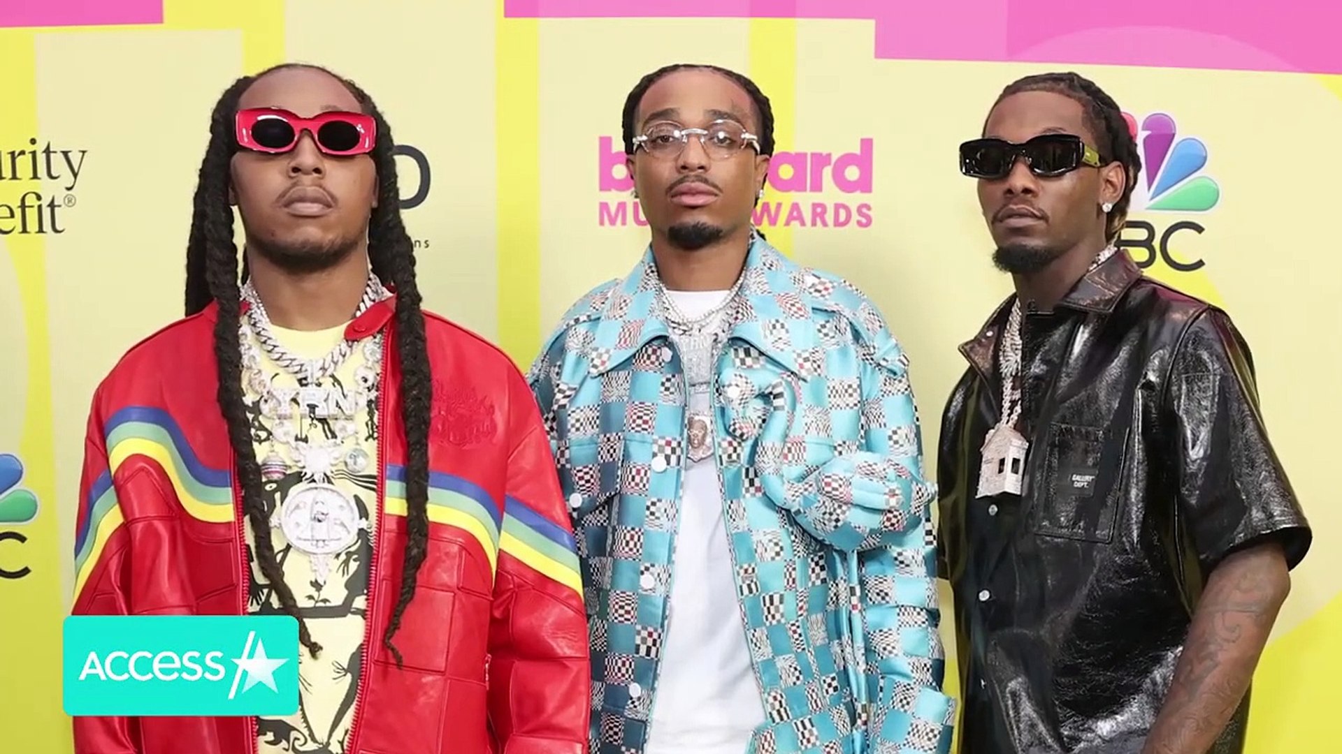 BET Awards 2023: Quavo Reunites With Offset for Takeoff Tribute